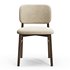 JANINE-Wooden-legs-upholstered-chairs - Thumbnail 9
