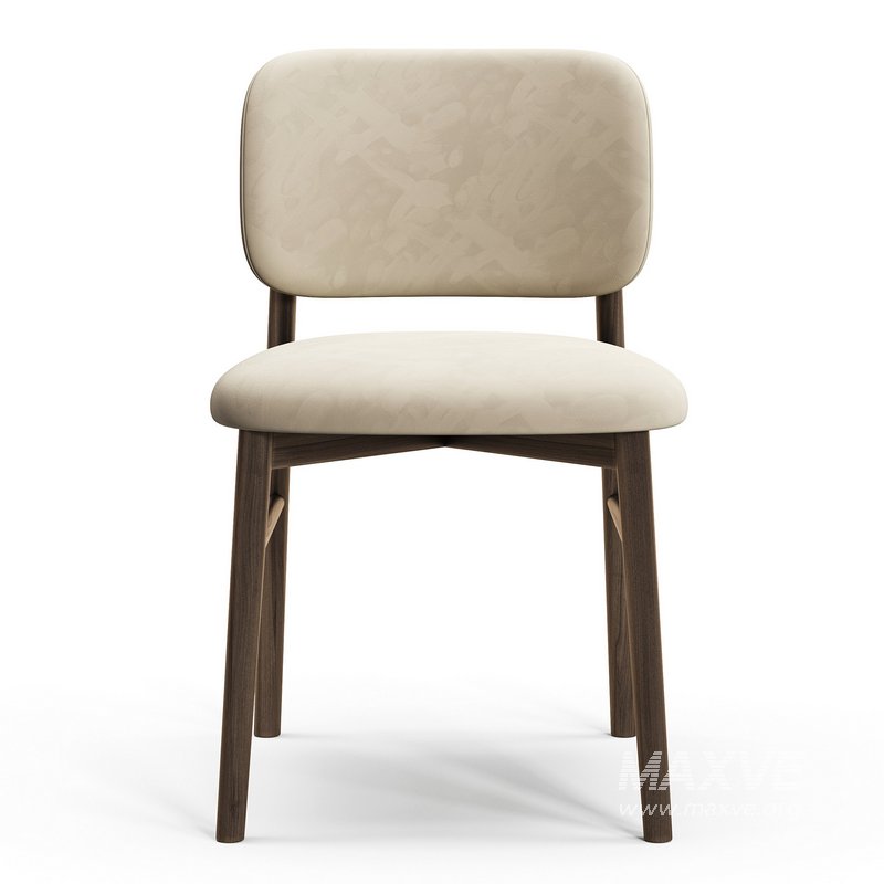 JANINE-Wooden-legs-upholstered-chairs - Image 9