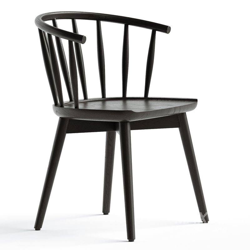 Windsor Dining Arm Chair WestElm - Image 2