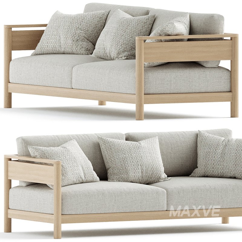 Blanche Indoor Outdoor Sofa - Image 2