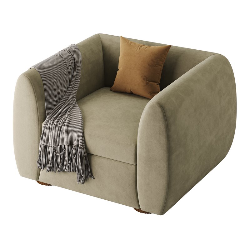 Sennen Armchair - Image 7