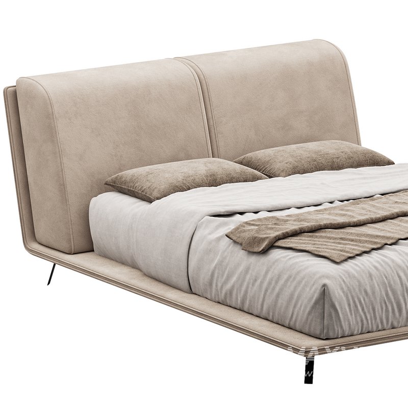 Double bed Kanaha by Ditre Italia - Image 11
