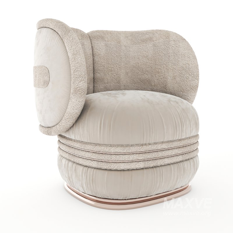 Anabel Armchair - Image 4