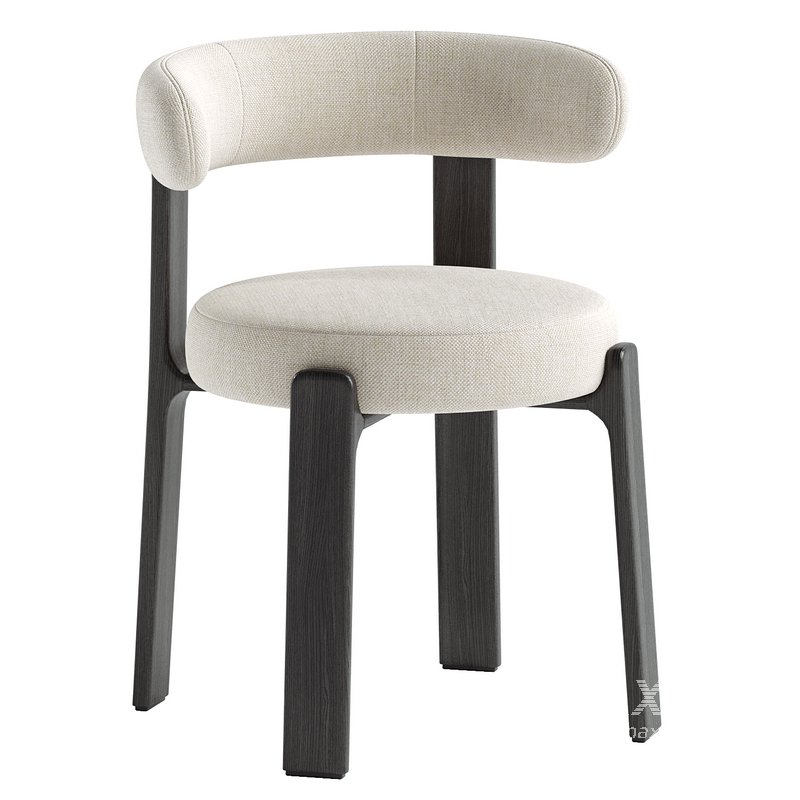 Granite chair - Image 3