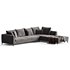 Ray Corner Sectional Sofa By B&B ITALIA - Thumbnail 5