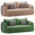 ALAND Sofa By Marac - Thumbnail 1
