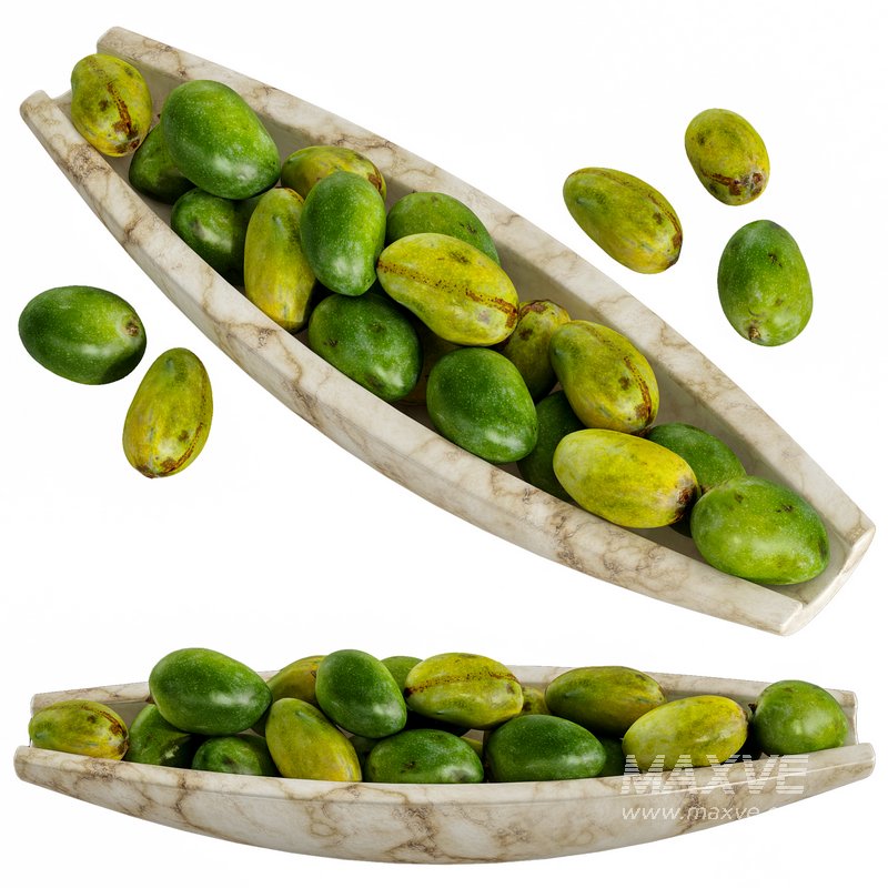 Mango Fruit dish - Image 1