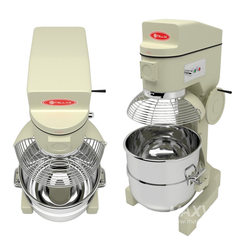 Planetary Mixer - Image 1