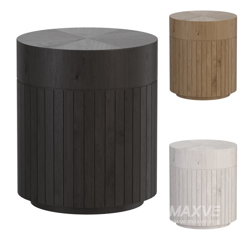 Lida Side Table - Image 1
