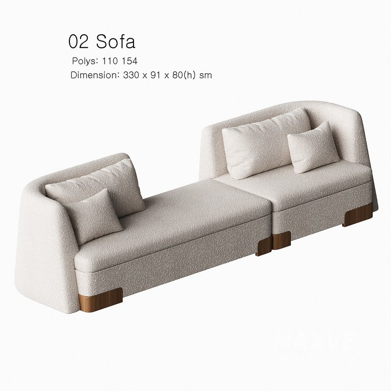 De La Espada Albireo Sofa set - Image 1
