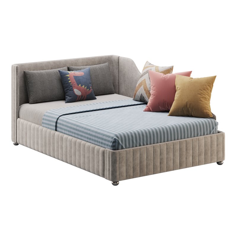 Kids Bed Nimbus 08 - Image 4