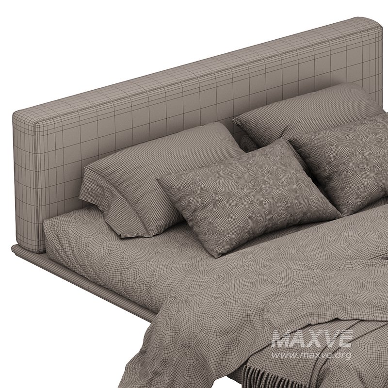 Minotti Horizonte Bed - Image 12