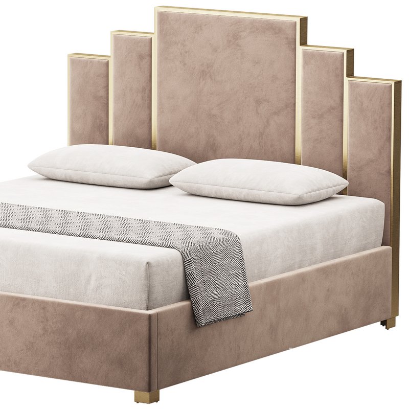 Modern Luxury Italian Design King - Image 11