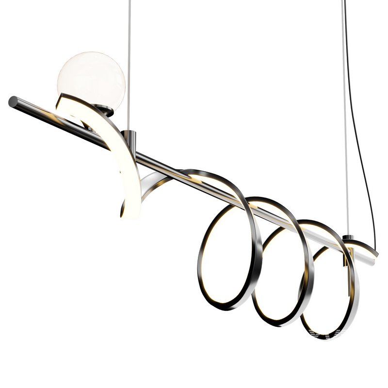 Lampatron ADONIS and COURT Pendant Light - Image 3