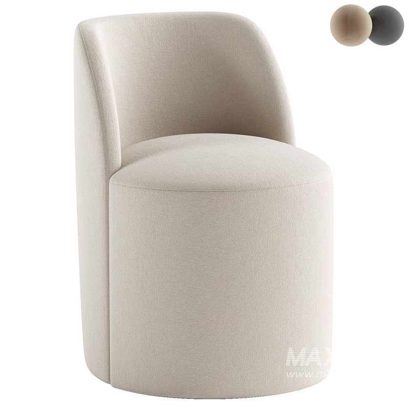 Begonia Dining Chair - Image 1