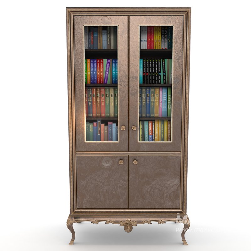 Venedik Bookchase - Image 3