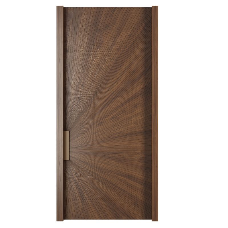 Entrance door set154 - Image 1