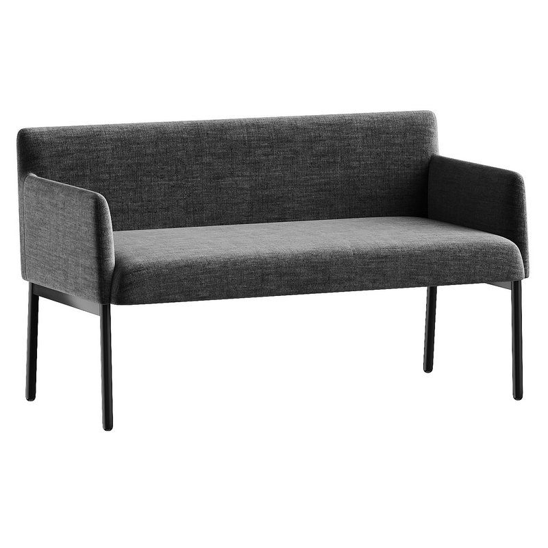 metal divan - Image 5