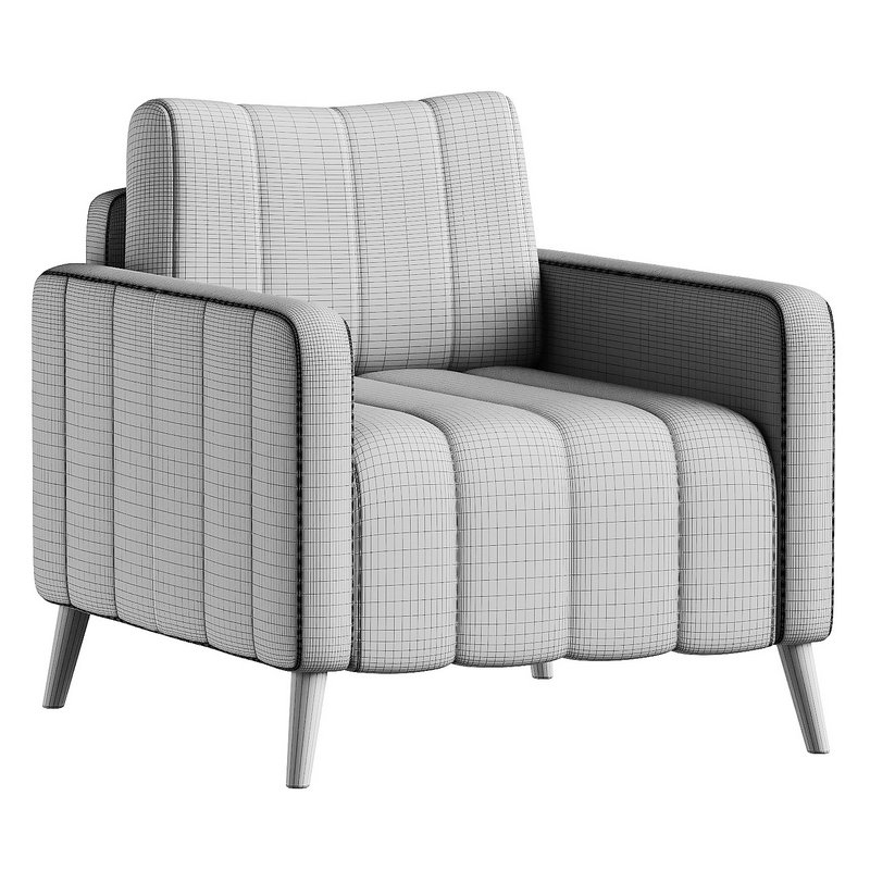 markful armchair - Image 6