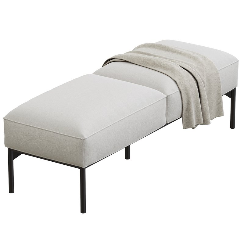 WestElm Penn Bench - Image 1