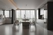 Modern dining room - Thumbnail 1