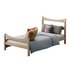 Gymax Twin Size Platform Bed - Thumbnail 9