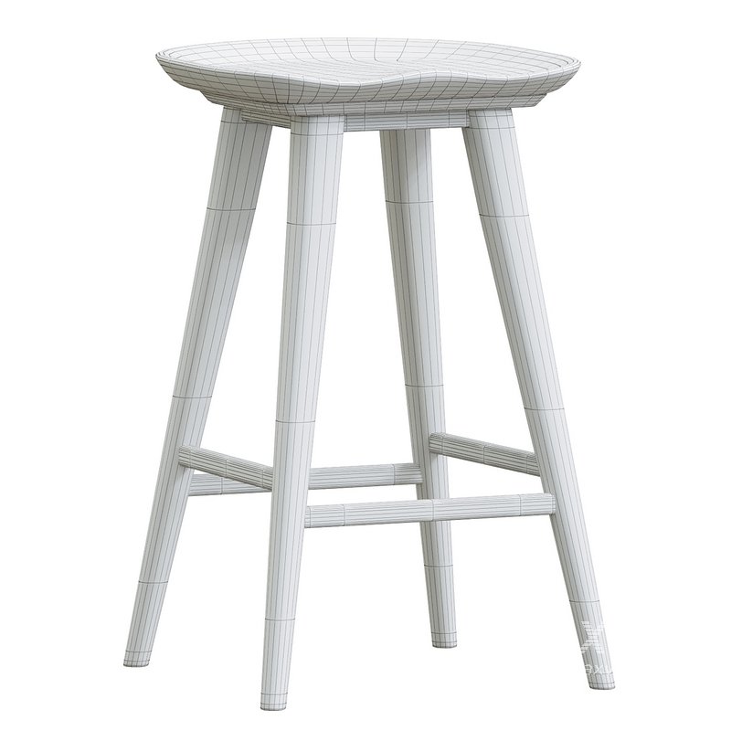 Walnut Grove Counter Stool - Image 3