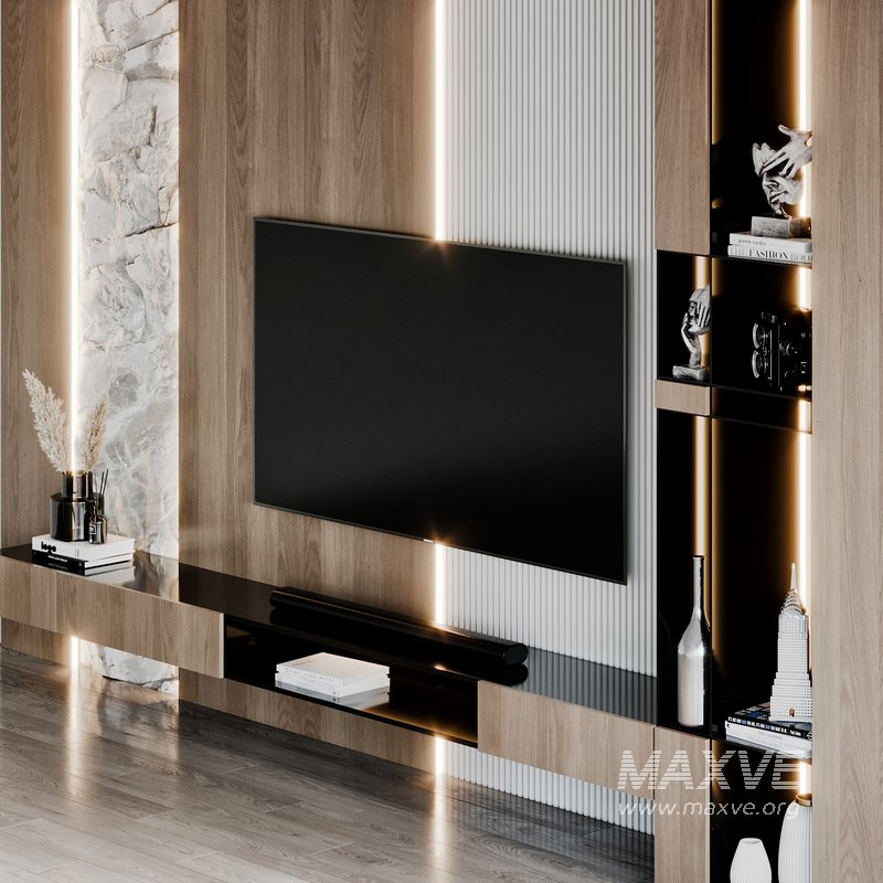 TV Wall 49 - Image 7