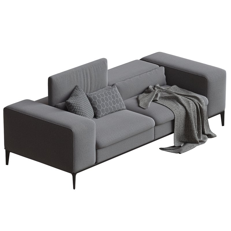 Rigoletto Sofa by Cierre - Image 2