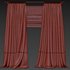 Two Tone Velvet Bottom Curtains 61 - Thumbnail 2