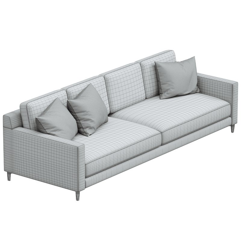 Plaza Sofa Chai Ming Studios - Image 3