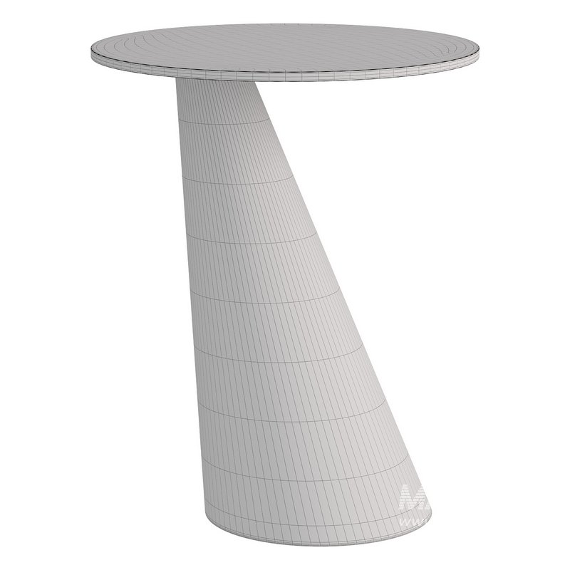 Titus Side Table - Image 2