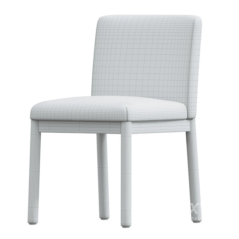 Hargrove Side Dining Chair WestElm - Image 3