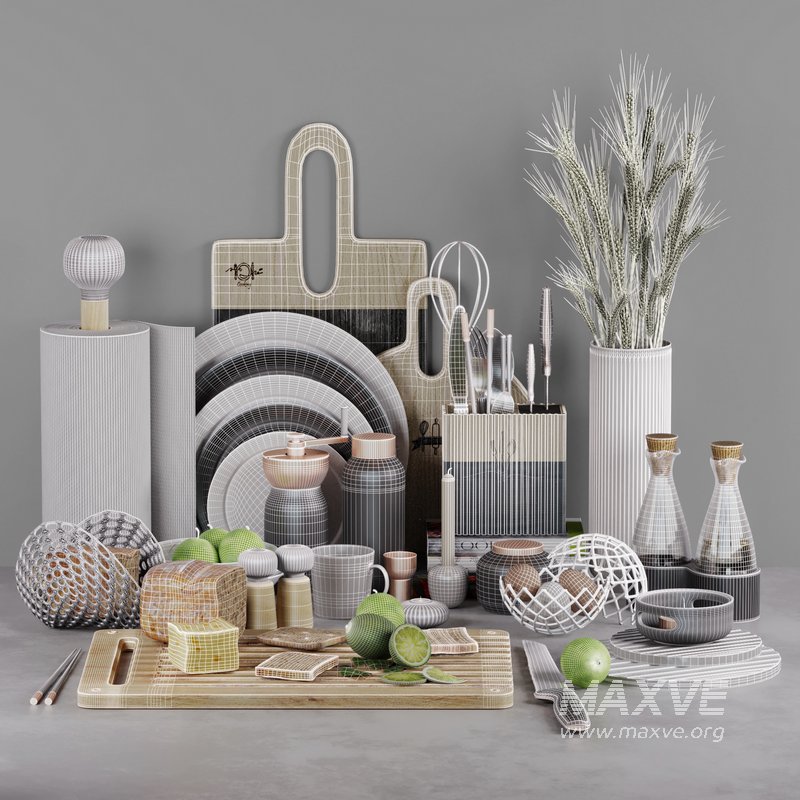 Kitchen decor01 - Image 4