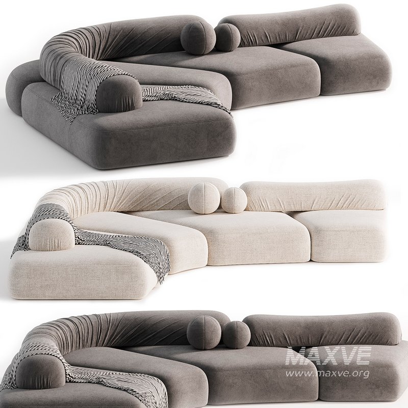 On The Rocks Sofa - Image 3