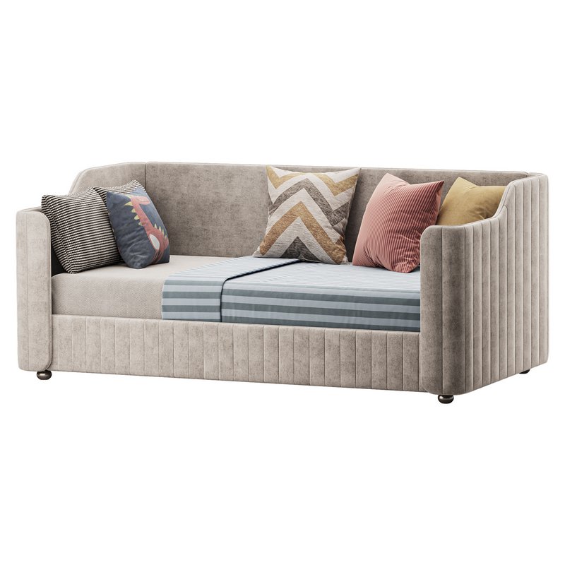 Kids Bed Nimbus 04 - Image 2