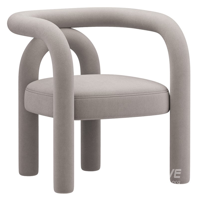 Simple Modern Chair - Image 2