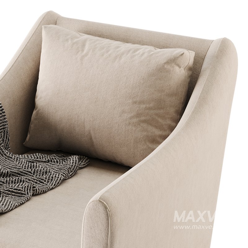 Luanna Swivel Chair - Image 13