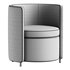 frigerio armchair - Thumbnail 7