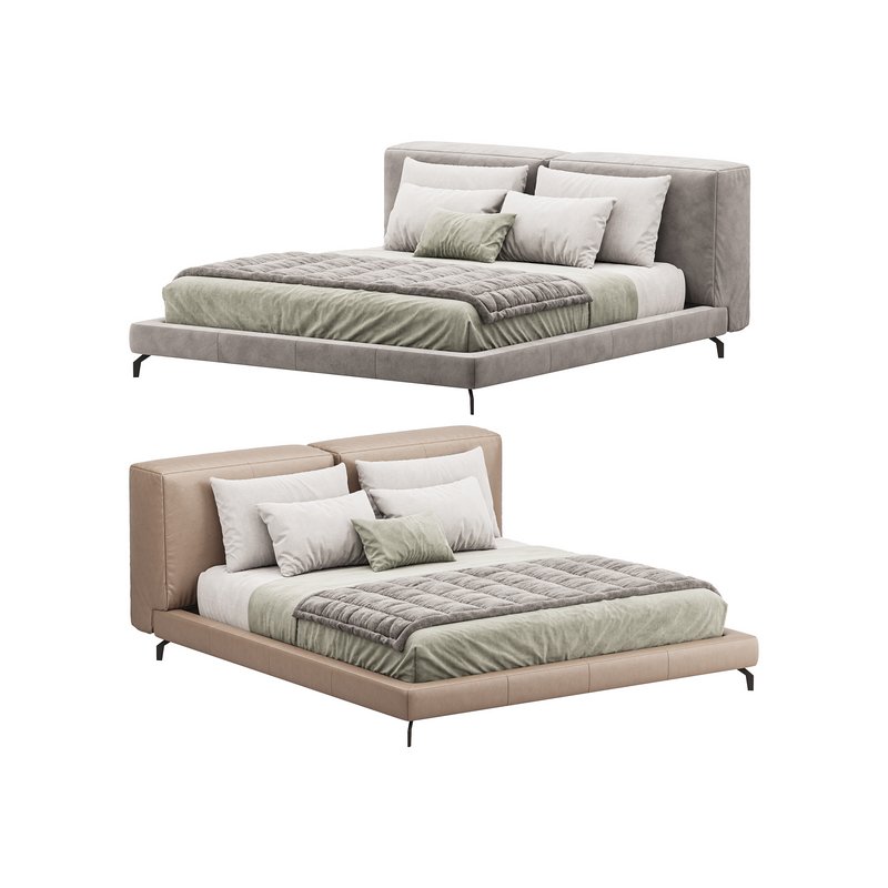 Double bed Sound by Ditre Italia - Image 3