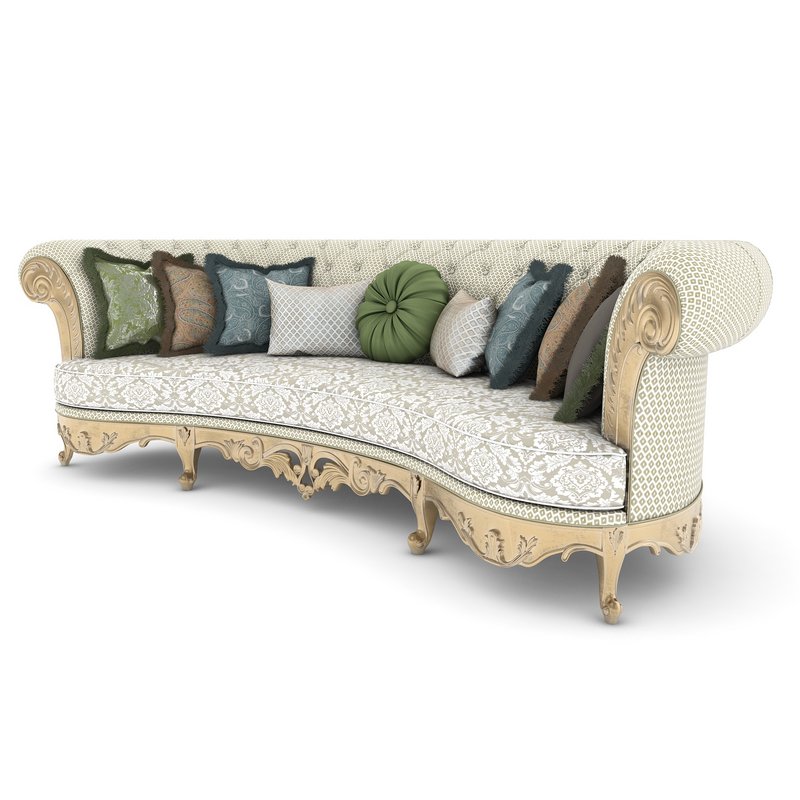 Luiss chester sofa - Image 1