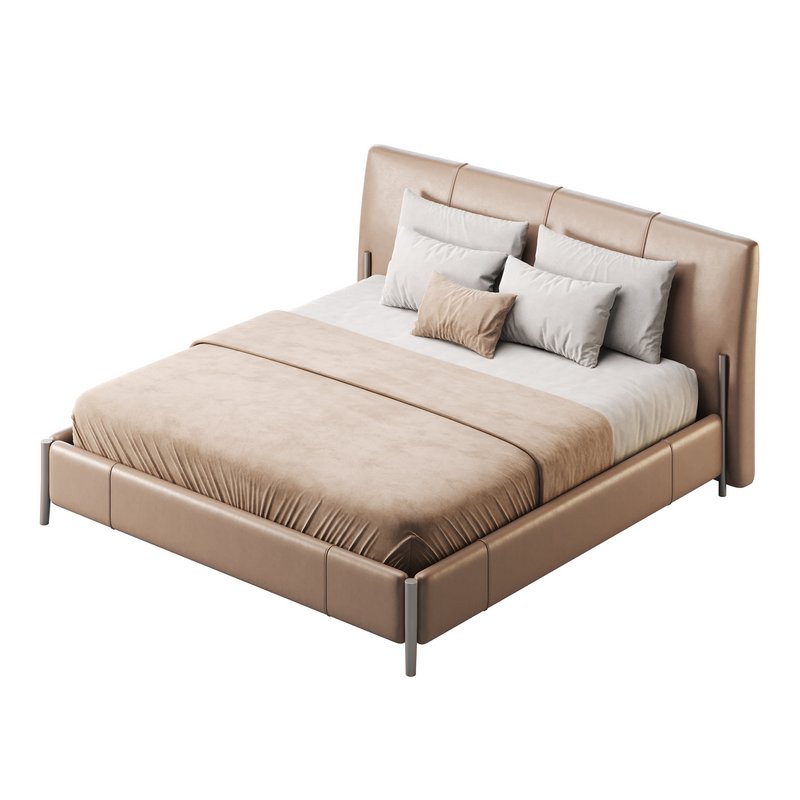 The GANTER by Romatti bed - Image 8