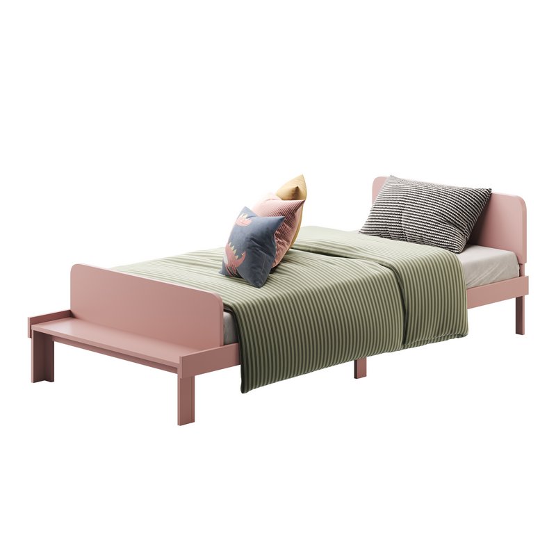 Miniyam Twin Size Bed - Image 8