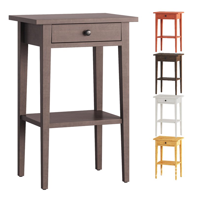IKEA HEMNES nightstand - Image 1