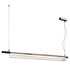 Linear pendant light Cristal 15W Warm white - Thumbnail 2