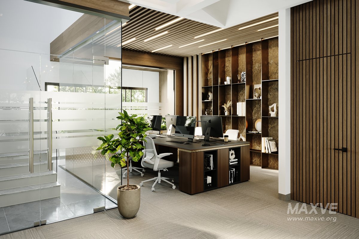 Office design 05 - Image 1