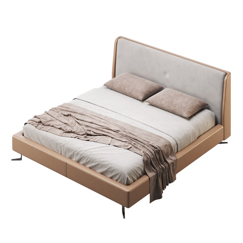 The IKAR by Romatti bed - Image 5