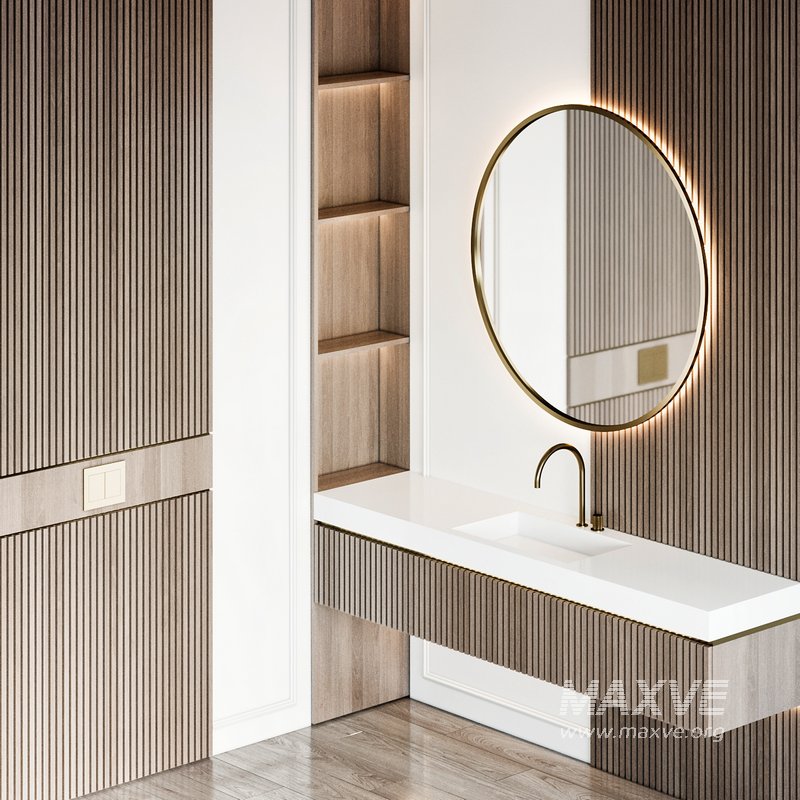 bathroom furniture 118 - Image 3