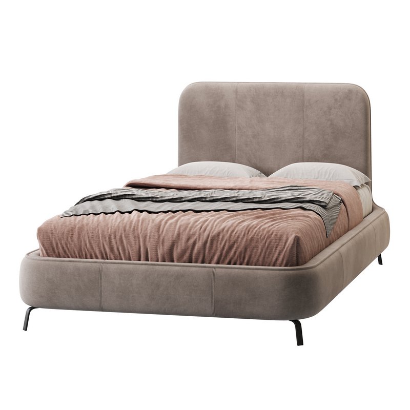 Single bed Aris by Ditre Italia - Image 7