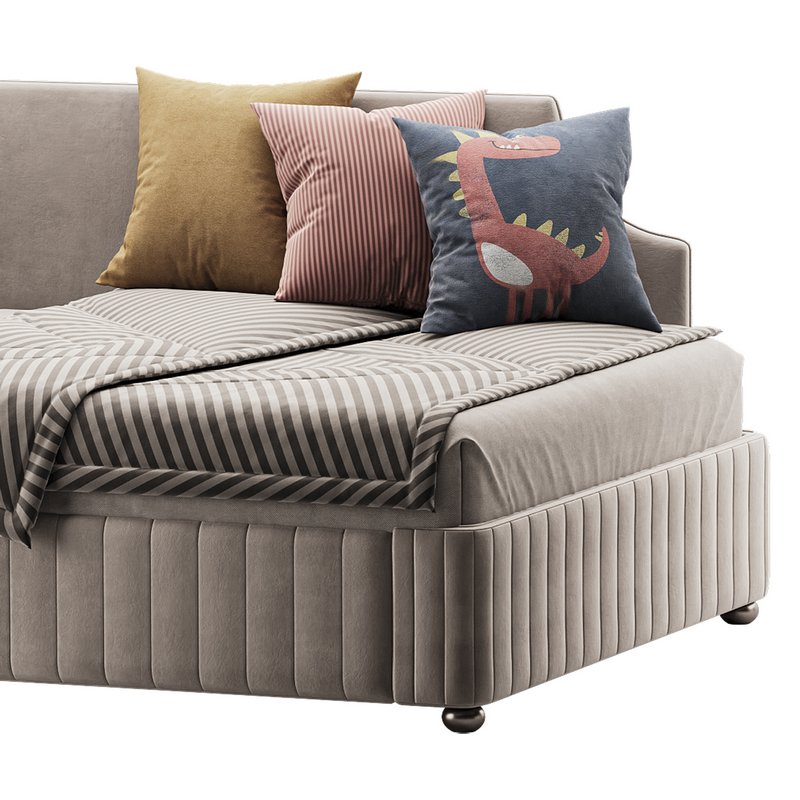 Kids Bed Nimbus 01 - Image 11